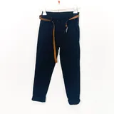 Pantaloni Donna Primavera/Estate Made in Italia Quotidiano Colore Unico Standard — foto 1