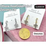 Orecchini Quattro stagioni Made in Cina Quotidiano Vari Colori — foto 1