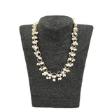 Collana Primavera/Estate Made in Cina Quotidiano Vari Colori — foto 1