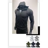 Tuta Sportive Uomo Primavera Made in Cina Quotidiano Colori Casuale Standard — foto 1