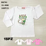 T-shirt&Top(B) Bambini Bambini Primavera — foto 1