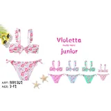 Costumi Bambini Estate Made in Cina Quotidiano Vari Colori — foto 1