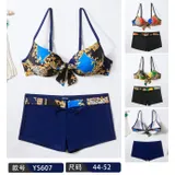 Bikini Donna Estate Made in Cina Quotidiano Vari Colori — foto 1