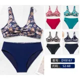 Bikini Donna Estate Made in Cina Quotidiano Vari Colori — foto 1