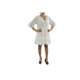 Vestiti Donna Primavera/Estate Made in Italia Tempo libero Colore Unico Standard — foto 4
