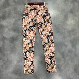Pantaloni(D) Genere Pantaloni Chino Donna Quattro stagioni Made in Cina Quotidiano Colore Unico Petite elastico — foto 1