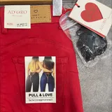 Pantaloni(D) Genere Pantaloni Chino Donna Quattro stagioni Made in Cina Quotidiano Colore Unico Standard Cerniera lampo — foto 3
