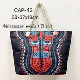 Borsa a Mano Donna Estate Made in Cina Tempo libero Colore Unico — foto 1