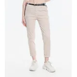 Pantaloni Donna Primavera/Estate Made in Italia Quotidiano Colore Unico Standard — foto 1