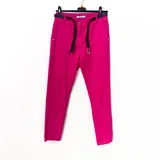 Pantaloni Donna Primavera/Estate Made in Italia Quotidiano Colore Unico Standard — foto 4