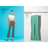 Pantaloni Sportivi Donna Primavera/Estate Made in Cina Vari Colori — foto 1