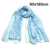 Sciarpe Donna Quattro stagioni Made in Cina Quotidiano Vari Colori — foto 1
