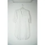 Vestiti Donna Primavera/Estate Made in Italia Quotidiano Colore Unico Oversize — foto 11