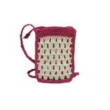 Borsa a Tracolla Donna Primavera/Estate Made in Cina — foto 4