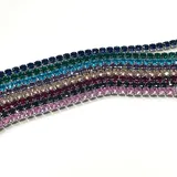 Bracciali Quattro stagioni Made in Cina Quotidiano Vari Colori — foto 3