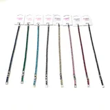 Bracciali Quattro stagioni Made in Cina Quotidiano Vari Colori — foto 1