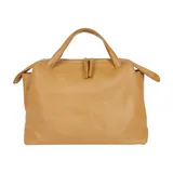 Borsa a Mano Donna Primavera/Estate Made in Italia Quotidiano Vari Colori — foto 1