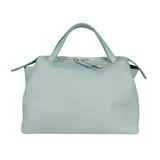 Borsa a Mano Donna Primavera/Estate Made in Italia Quotidiano Vari Colori — foto 2