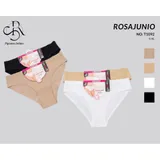 Intimo(D) Genere Mutandine Donna Quattro stagioni Made in Cina Quotidiano Vari Colori Standard Vita bassa — foto 1