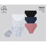 Intimo(D) Genere Mutandine Donna Quattro stagioni Made in Cina Quotidiano Vari Colori Standard Vita bassa — foto 1