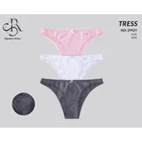 Intimo(D) Genere Mutandine Donna Quattro stagioni Made in Cina Quotidiano Vari Colori Standard Vita bassa — foto 1