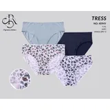 Intimo(D) Genere Mutandine Donna Quattro stagioni Made in Cina Quotidiano Vari Colori Standard Vita bassa — foto 1
