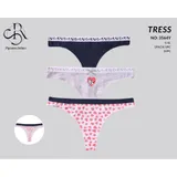 Intimo(D) Genere Mutandine Donna Quattro stagioni Made in Cina Quotidiano Vari Colori Standard Vita bassa — foto 1