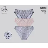 Intimo(D) Genere Mutandine Donna Quattro stagioni Made in Cina Quotidiano Vari Colori Standard Vita bassa — foto 1