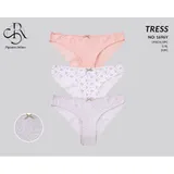 Intimo(D) Genere Mutandine Donna Quattro stagioni Made in Cina Quotidiano Vari Colori Standard Vita bassa — foto 1