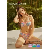 Bikini Donna Quattro stagioni Made in Cina Tempo libero Vari Colori Standard — foto 1