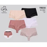 Intimo(D) Genere Mutandine Donna Quattro stagioni Made in Cina Quotidiano Vari Colori Standard Capi modellanti — foto 1