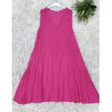 Vestiti Donna Estate Made in Italia Quotidiano Vari Colori Standard Viscosa — foto 1