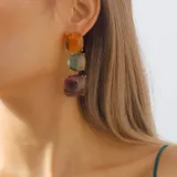 Orecchini Power Bank Quattro stagioni Made in Cina Quotidiano Vari Colori — foto 3
