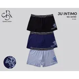 Intimo(U) Uomo Intimo Mutande Uomo Quattro stagioni Made in Cina Quotidiano Vari Colori Standard Cotone Boxer — foto 1