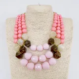 Collana Quattro stagioni Made in Cina Quotidiano Vari Colori — foto 5
