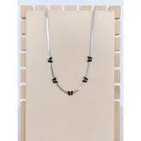 Collana Primavera/Estate Made in Cina Quotidiano Vari Colori — foto 1