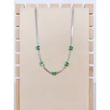 Collana Primavera/Estate Made in Cina Quotidiano Vari Colori — foto 3