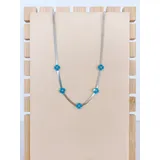 Collana Primavera/Estate Made in Cina Quotidiano Vari Colori — foto 1