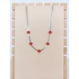 Collana Primavera/Estate Made in Cina Quotidiano Vari Colori — foto 3
