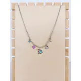 Collana Primavera/Estate Made in Cina Quotidiano Vari Colori — foto 3
