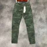 Jeans(D) Genere Jeans Larghi Donna Quattro stagioni Made in Cina Quotidiano Colore Unico Standard — foto 1