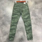 Jeans(D) Genere Jeans Larghi Donna Quattro stagioni Made in Cina Quotidiano Colore Unico Standard — foto 3