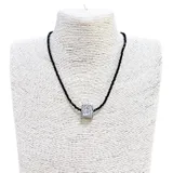Collana Quattro stagioni Made in Cina Quotidiano Vari Colori — foto 2