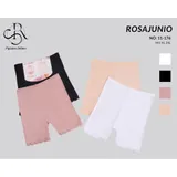 Intimo(D) Genere Mutandine Donna Quattro stagioni Made in Cina Quotidiano Vari Colori Standard Boxer — foto 1