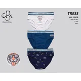 Intimo(B) Bambini Mutandine Bambino Quattro stagioni Made in Cina Quotidiano Vari Colori Standard — foto 1
