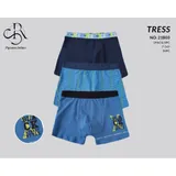 Intimo(B) Bambini Mutandine Bambino Quattro stagioni Made in Cina Quotidiano Vari Colori Standard — foto 1