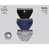 Intimo(B) Bambini Mutandine Bambino Quattro stagioni Made in Cina Quotidiano Vari Colori Standard — foto 1