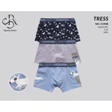 Intimo(B) Bambini Mutandine Bambino Quattro stagioni Made in Cina Quotidiano Vari Colori Standard — foto 1