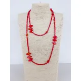 Collana Quattro stagioni Made in Cina Quotidiano Vari Colori — foto 1