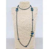 Collana Quattro stagioni Made in Cina Quotidiano Vari Colori — foto 4